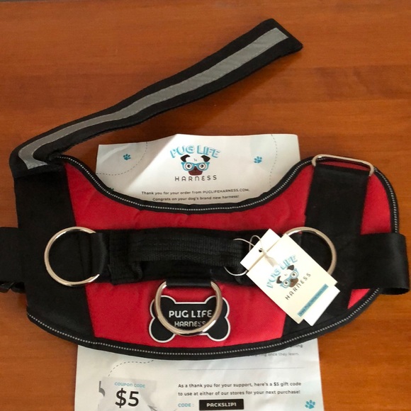 Pug Life Other - Harness